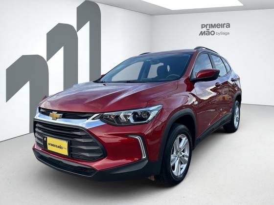 CHEVROLET TRACKER 1.0 TURBO FLEX LT AUTOMÁTICO